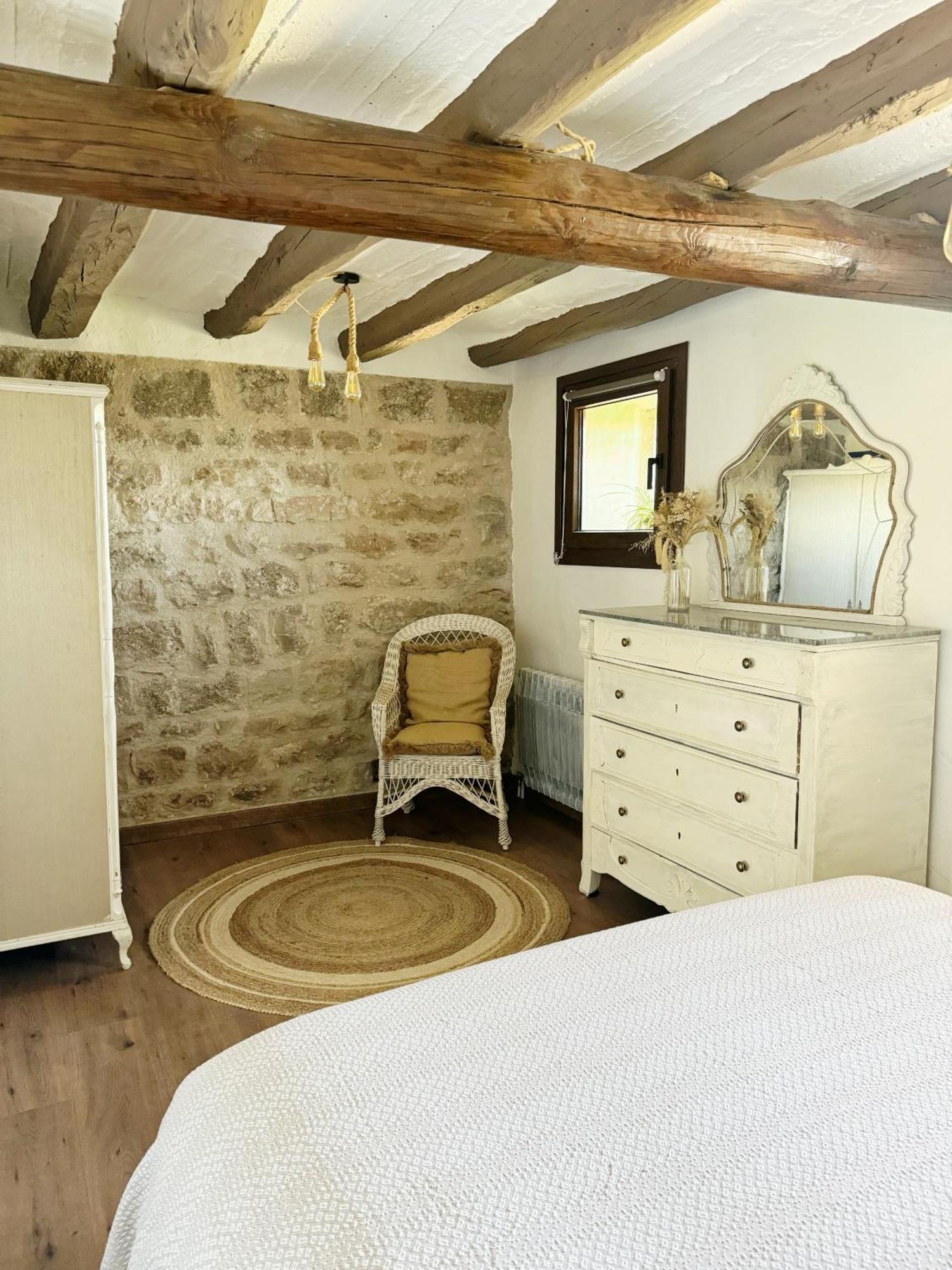 Masia Aubareda San Martín de Tous Dış mekan fotoğraf